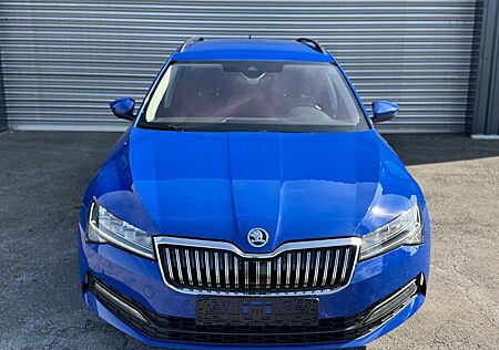 Skoda Superb 2.0 TDI DSG