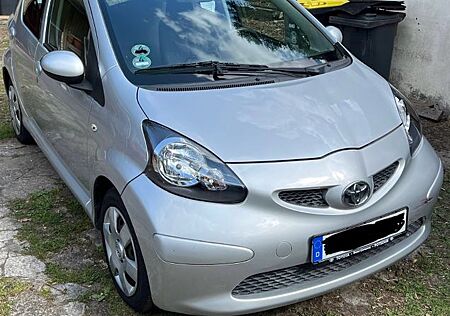 Toyota Aygo (X) Aygo (X) 1,0 -