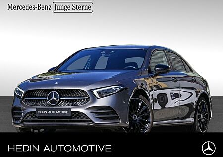 Mercedes-Benz A 250 A 250e Limo AMG|NIGHT|DISTR|NAVI|MBEAM|KAM|19''L