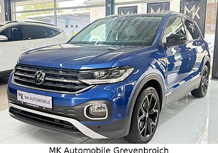 VW T-Cross gebraucht kaufen VW T-Cross Volkswagen Style*NAV*PDC*LED*DESIGN*ACC*BT
