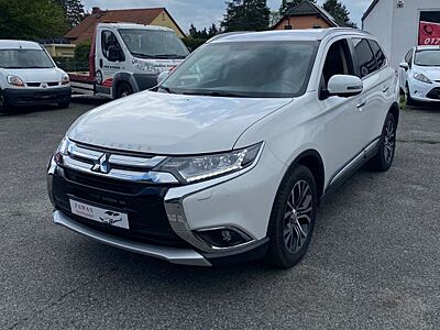 Mitsubishi Outlander Edition 100+ 4WD