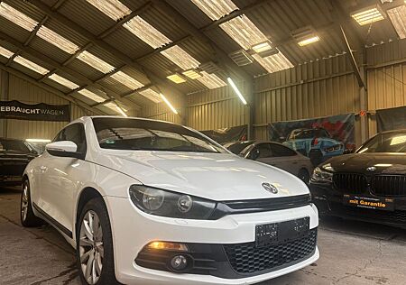 VW Scirocco Volkswagen 1.4 TSI Team EDITION 2 HAND