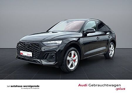 Audi Q5 Sportback S line 55TFSI e quattro S tronic *P