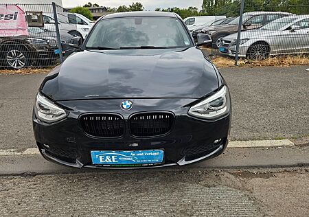 BMW 116 Baureihe 1 Lim. 5-trg. d-Navi