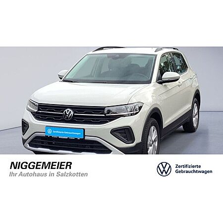 VW T-Cross leasen