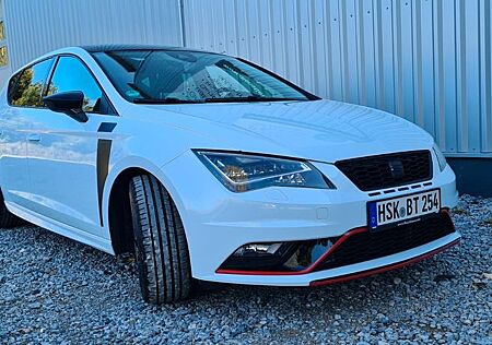 Seat Leon 1.8 TSI FR Aerodynamik Paket