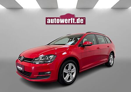 VW Golf Volkswagen Variant 7 1.6 TDI DSG COMFORTLINE XEN NAVI
