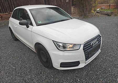 Audi A1 TDI*DSG*Facelift