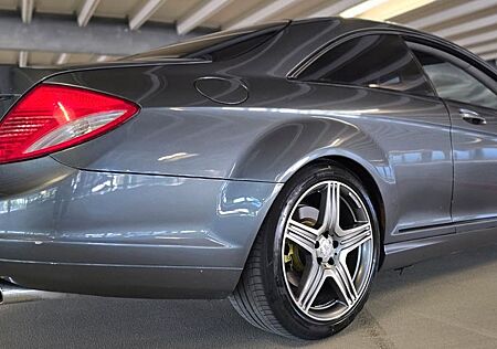 Mercedes-Benz CL 500 - 5,5 l Sauger V8