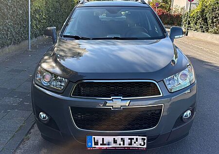 Chevrolet Captiva 2.4 LT 2WD 7-Sitzer LT