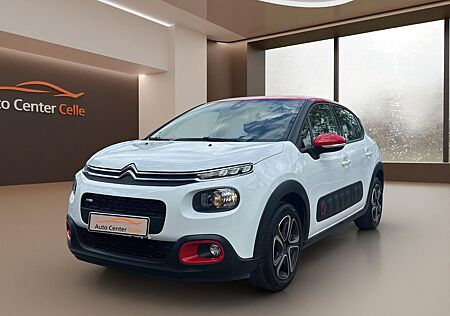 Citroën C3 Shine/Klima/Pdc/SHZ/Navi/LED/TÜV/Garantie