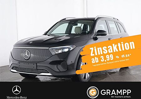 Mercedes-Benz EQB gebraucht kaufen Mercedes-Benz EQB 300 4M Progressive-Advanced/LED/Kamera/MBUX