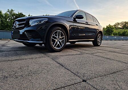 Mercedes-Benz GLC 250 d 4MATIC Autom. -