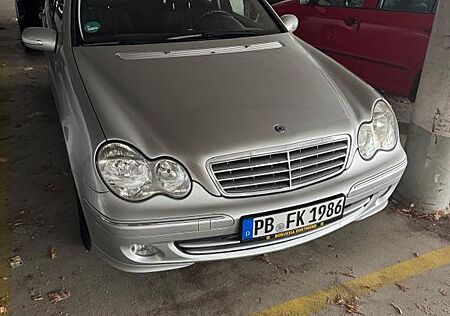 Mercedes-Benz C 220 CDI T CLASSIC Classic