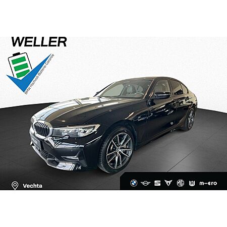 BMW 330 leasen