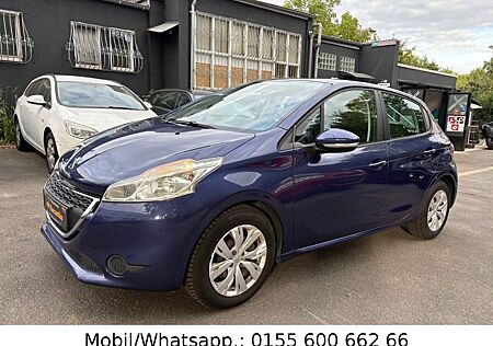 Peugeot 208 Active*ErsteHand*Garantie*TÜV neu