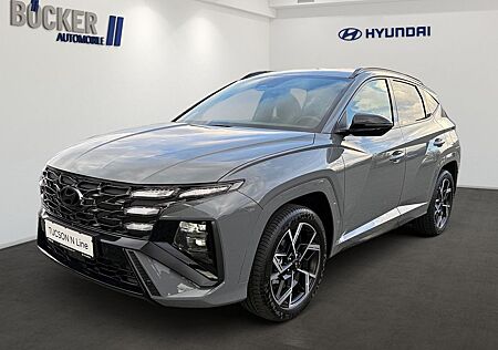 Hyundai Tucson MY26 1.6 T-GDi 4WD N-Line MATRIX KRELL