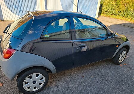 Ford Ka gebraucht kaufen Ford Ka /+ 1,3 44kW -
