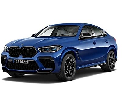 BMW X6 M Competition Competition Paket Memory Laserl