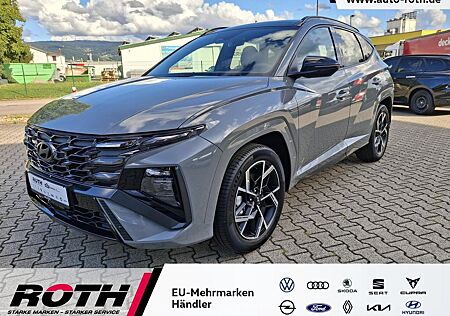 Hyundai Tucson N-LINE 4WD *Matrix*Pano*Krell*E-Shift*
