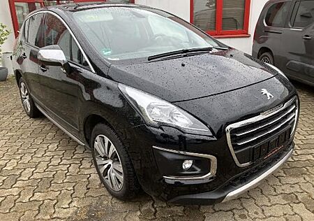 Peugeot 3008 Allure 1.6 THP 155 KÜHLWASSERVERLUST