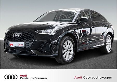 Audi Q3 Sportback 35 TFSI S line S tronic NAVI KAMERA