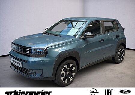 Fiat Grande Panda Icon 1.2 AT Hybrid LED Navi Kamera