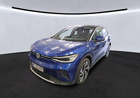 VW ID.4 Volkswagen PRO PERFORMANCE 150kW/21Z/IQ-L/ACC/HuD/PANO
