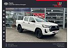 Toyota Hilux 4x4 Double Cab Duty