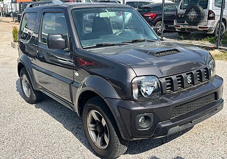 Suzuki Jimny 1.3 4WD Club Ranger Klima 4-Sitzer