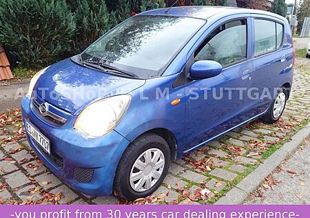 Daihatsu Cuore ToP >>runs~drives! >>AC>Euro4>No~TüV