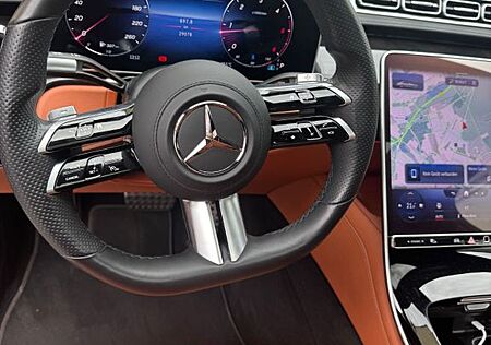 Mercedes-Benz S 350 d Lang -Neuwertig MwSt ausweisbar