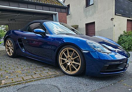 Porsche Boxster GTS 4.0 GTS