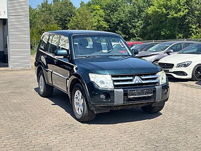 Mitsubishi Pajero 3.2 DI-D Invite 4x4 Automatik 3.Hand