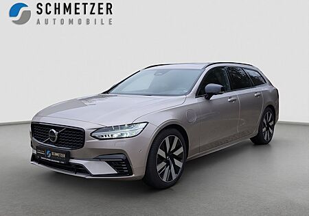 Volvo V90 +T8+RechargePlug-In+Hybrid+GT+AWD+Ultra+Dark+