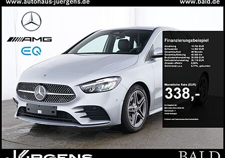 Mercedes-Benz B 200 AMG-Sport/Winter/Navi/Ambi/LED/Keyl/Cam/18