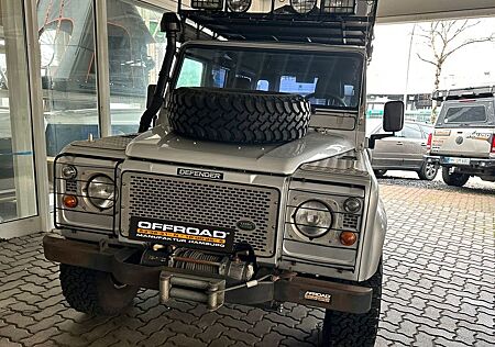 Land Rover Defender 110 TD5