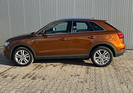 Audi Q3 1.4 TFSI cylinder on d. S tronic sline