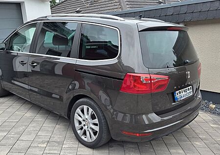 Seat Alhambra 2.0 TDI Ecomotive Style 7 Sitzer