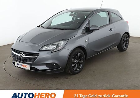 Opel Corsa 1.4 120 Jahre*TEMPO*PDC*SHZ*KLIMA*GARANTIE