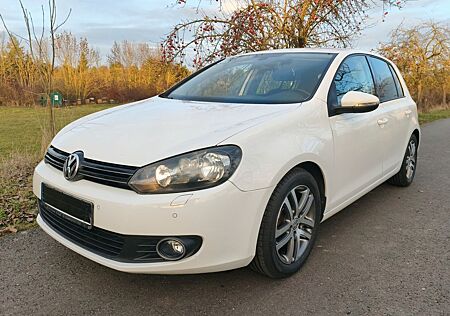 VW Golf Volkswagen VI - 1.6 BiFuel Comfortline