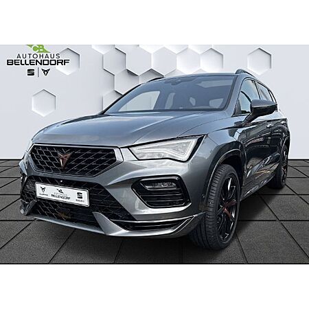 Cupra Ateca leasen