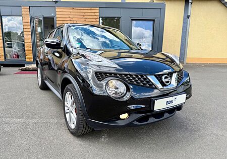 Nissan Juke Acenta°TÜV Neu° Connect°Kamera