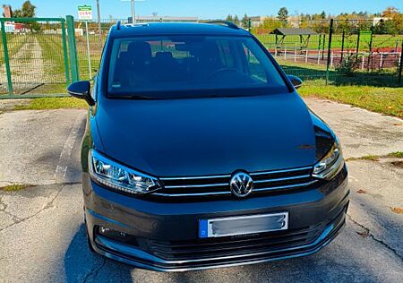 VW Touran Volkswagen 1.4 TSI DSG Comfortline Comfortline ,7 Si