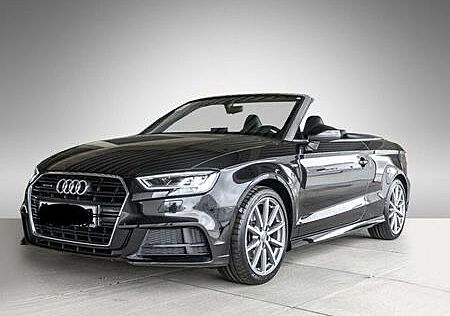 Audi A3 2.0 TDI quattro sport Cabriolet sport