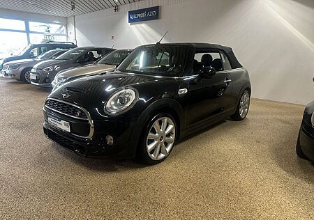 Mini Cooper S gebraucht kaufen Mini Cooper S Cabrio Head-up-Display Vollleder Navi