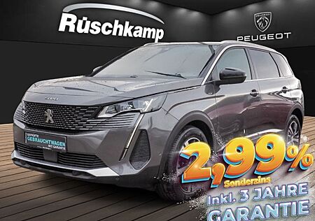 Peugeot 5008 GT Voll-LED RückKam Navi SHZ 2-Zonen-Klima