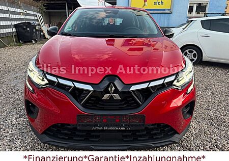Mitsubishi ASX 1.HAND SPH KAMERA NAVI CARPLAY GARANTIE