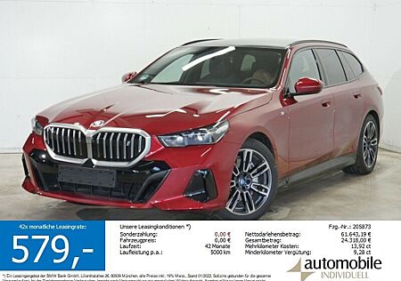 BMW i5 eDr.40 Aut. M Sportpaket ACC LED Panorama Wid
