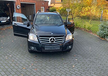 Mercedes-Benz GLK 220 CDI 4MATIC BlueEFFICIENCY -